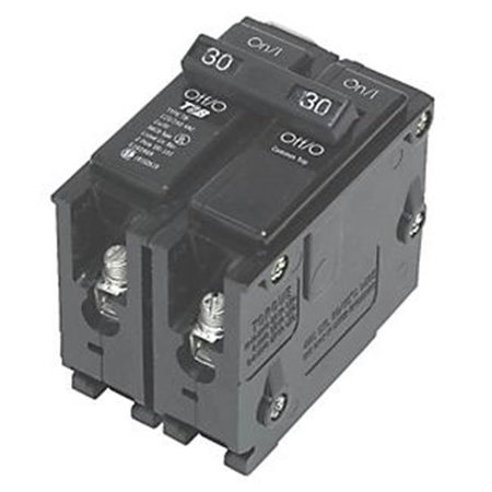 Siemens Circuit Breaker, 50A, 2 Pole 6943120
